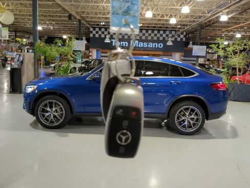 Certified 2023 Mercedes-Benz GLC 300 4MATIC Coupe image 4