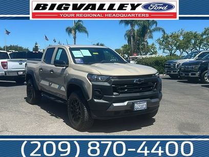 Used 2023 Chevrolet Colorado Trail Boss w/ Technology Package