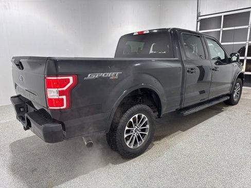 Used 2020 Ford F150 XLT w/ Equipment Group 301A Mid image 5