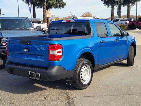 New 2025 Ford Maverick XL FWD image 4