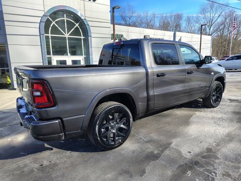 New 2026 RAM 1500 Laramie image 11
