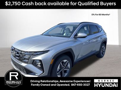 New 2026 Hyundai Tucson SEL