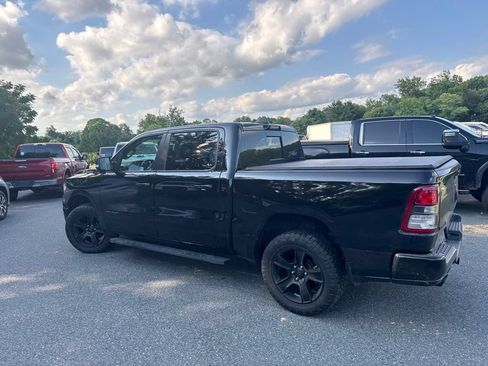 Used 2022 RAM 1500 Big Horn AWD/4WD image 4