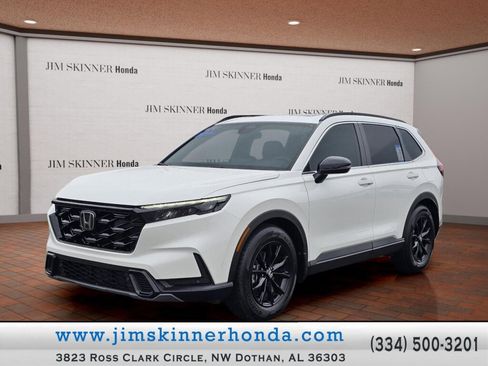 Certified 2024 Honda CR-V Sport-L image 1