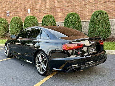 Used 2017 Audi S6 Prestige w/ S6 Sport Package AWD/4WD image 9