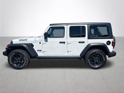 Used 2020 Jeep Wrangler Unlimited Sport AWD/4WD image 10