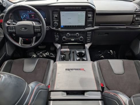 Used 2024 Ford F150 Raptor w/ Equipment Group 803A Raptor R image 11