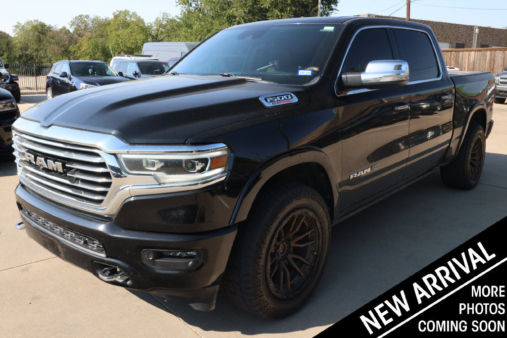 Used 2021 RAM 1500 Limited AWD/4WD 360° Tour