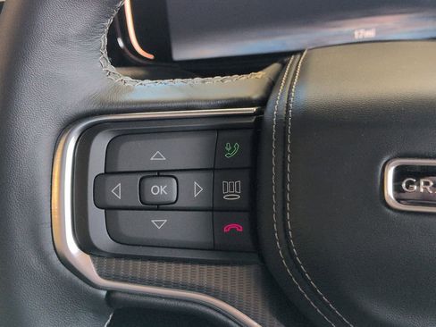 New 2026 Jeep Grand Wagoneer L Summit w/ Premium Group III image 19