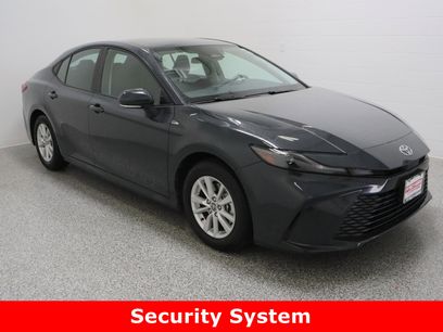 Used 2025 Toyota Camry LE