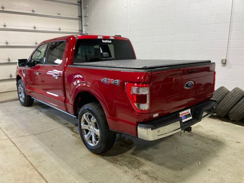 Used 2022 Ford F150 Lariat w/ Equipment Group 502A High image 19