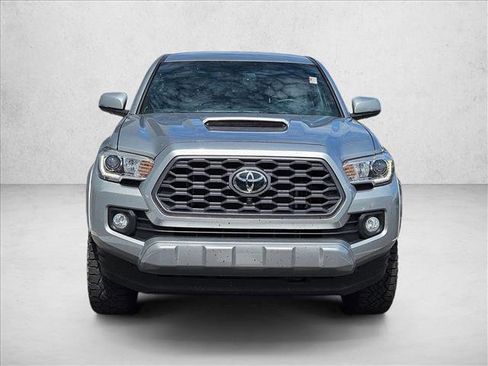 Used 2023 Toyota Tacoma TRD Sport w/ Advanced Technology Package AWD/4WD image 2