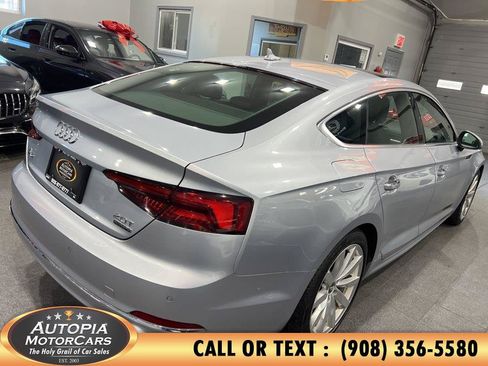 Used 2018 Audi A5 2.0T Premium Plus w/ Premium Plus AWD/4WD image 6