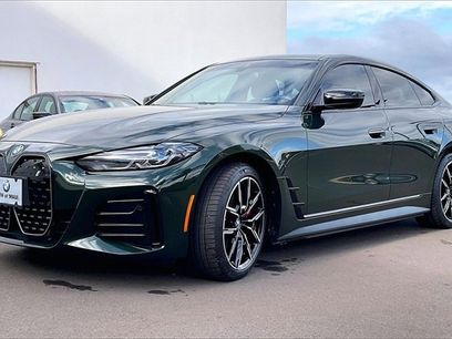 Used 2023 BMW i4 eDrive40 w/ M Sport Package