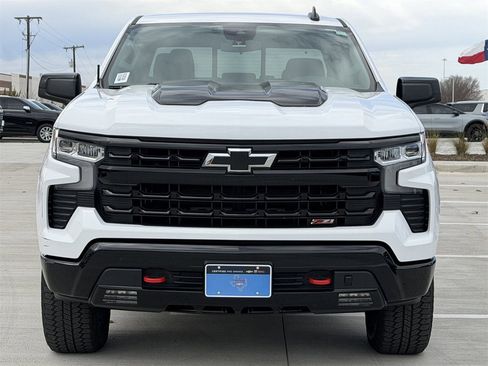 Certified 2024 Chevrolet Silverado 1500 LT Trail Boss w/ Convenience Package II image 8