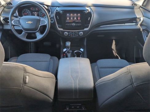 Certified 2021 Chevrolet Traverse LS image 19