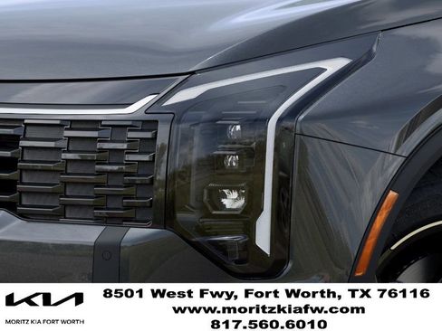 New 2026 Kia Sportage EX AWD/4WD image 10