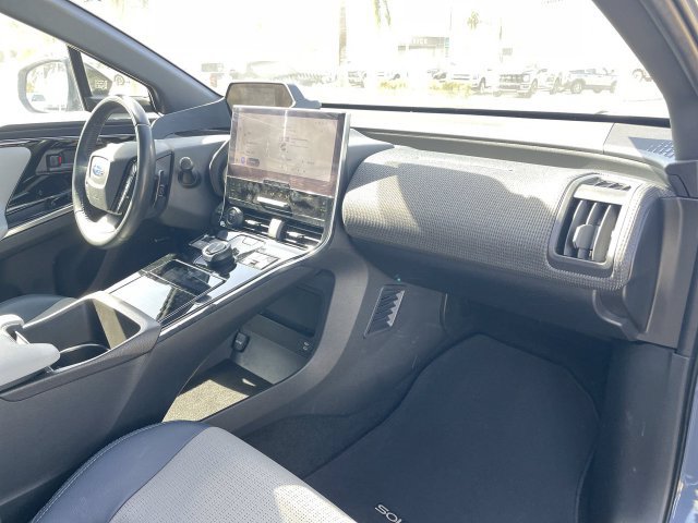 Used 2023 Subaru Solterra AWD image 29