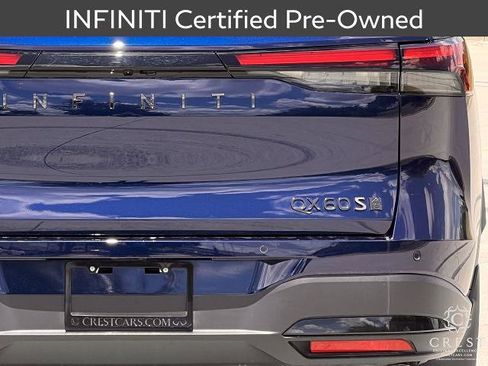 Certified 2026 INFINITI QX60 Sport AWD/4WD image 6