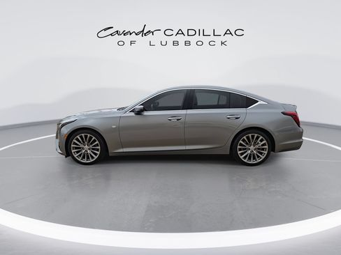 Certified 2025 Cadillac CT5 Premium Luxury RWD image 5