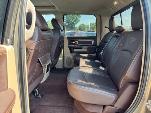 Used 2013 RAM 1500 Laramie Longhorn w/ Convenience Group AWD/4WD image 15