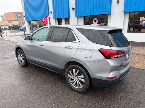 Used 2024 Chevrolet Equinox LT AWD/4WD image 14