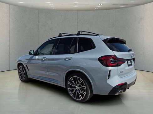 Used 2023 BMW X3 sDrive30i w/ M Sport Package RWD image 6