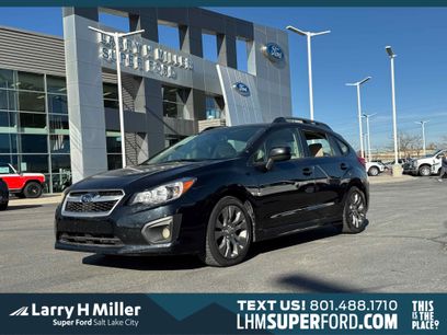 Used 2013 Subaru Impreza 2.0i Sport Premium