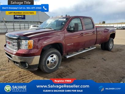 Used 2014 GMC Sierra 3500 SLT w/ SLT Convenience Package