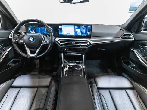 Used 2023 BMW 330i xDrive Sedan w/ Premium Package AWD/4WD image 12