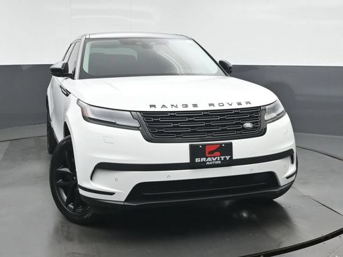 Used 2024 Land Rover Range Rover Velar S AWD/4WD image 8