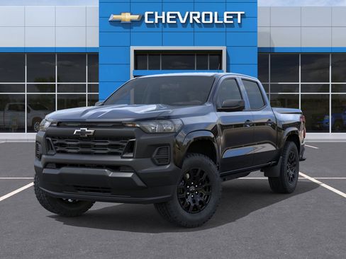 New 2026 Chevrolet Colorado W/T image 36