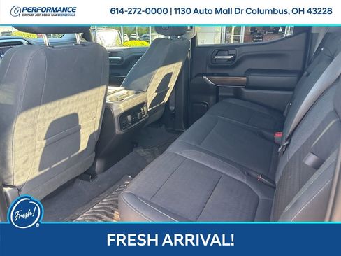 Used 2019 Chevrolet Silverado 1500 RST w/ All-Star Edition image 15