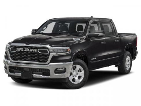 Used 2025 RAM 1500 Big Horn AWD/4WD image 1