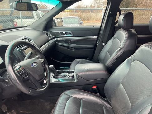 Used 2016 Ford Explorer Sport image 11