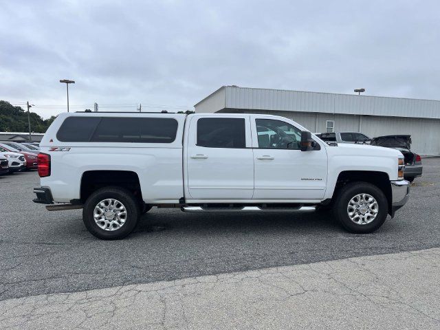 Used 2018 Chevrolet Silverado 2500 LT w/ All Star Edition AWD/4WD image 2