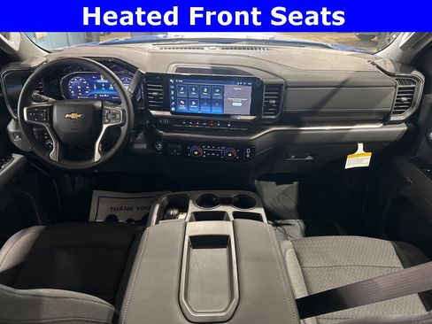 New 2025 Chevrolet Silverado 1500 LT w/ All Star Edition Plus image 2