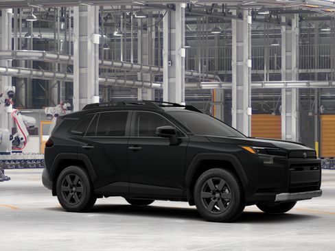 New 2026 Toyota RAV4 AWD image 16