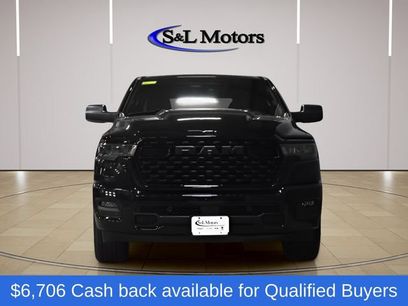 New 2026 RAM 1500 Express