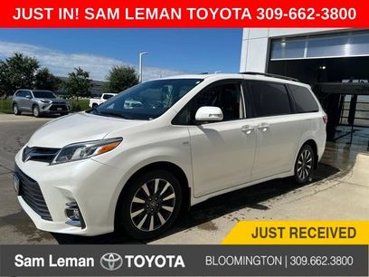 Used 2019 Toyota Sienna Limited Premium