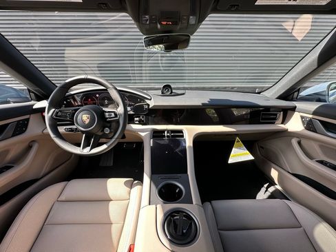 Used 2026 Porsche Taycan 4S AWD/4WD image 6