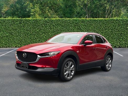 Used 2023 MAZDA CX-30 AWD 2.5 S w/ Preferred Package image 8