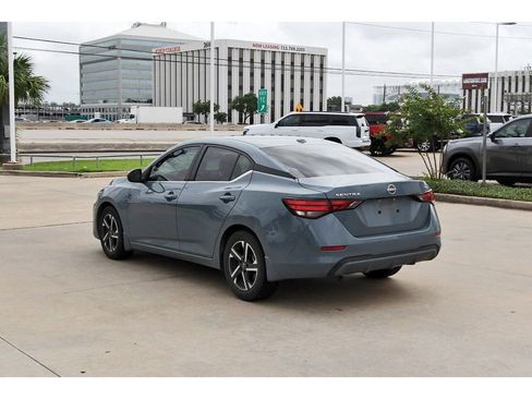 Used 2024 Nissan Sentra SV FWD image 4