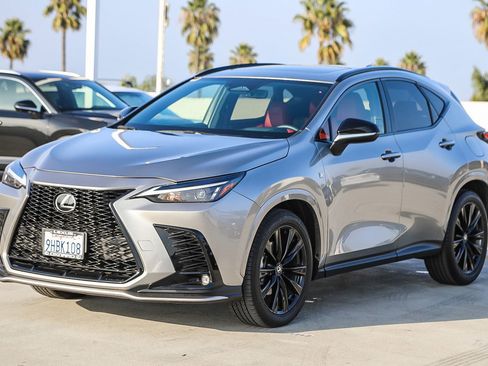 Used 2024 Lexus NX 350 F Sport image 3