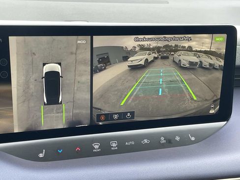 New 2026 Nissan Leaf SV+ image 21