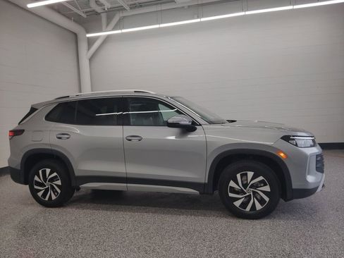 New 2026 Volkswagen Tiguan S AWD/4WD image 3