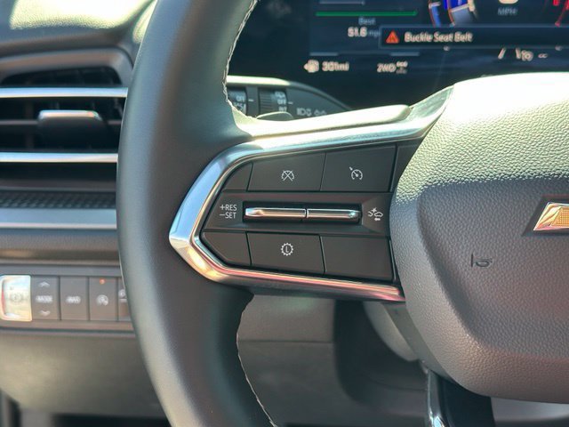 Certified 2026 Chevrolet Traverse LT AWD/4WD image 19