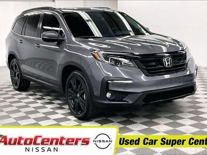Used 2022 Honda Pilot Special Edition