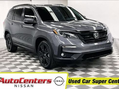 Used 2022 Honda Pilot Special Edition image 1