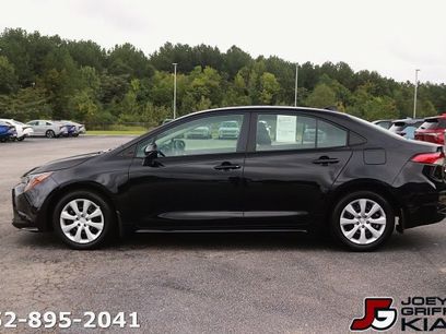 Used 2025 Toyota Corolla LE